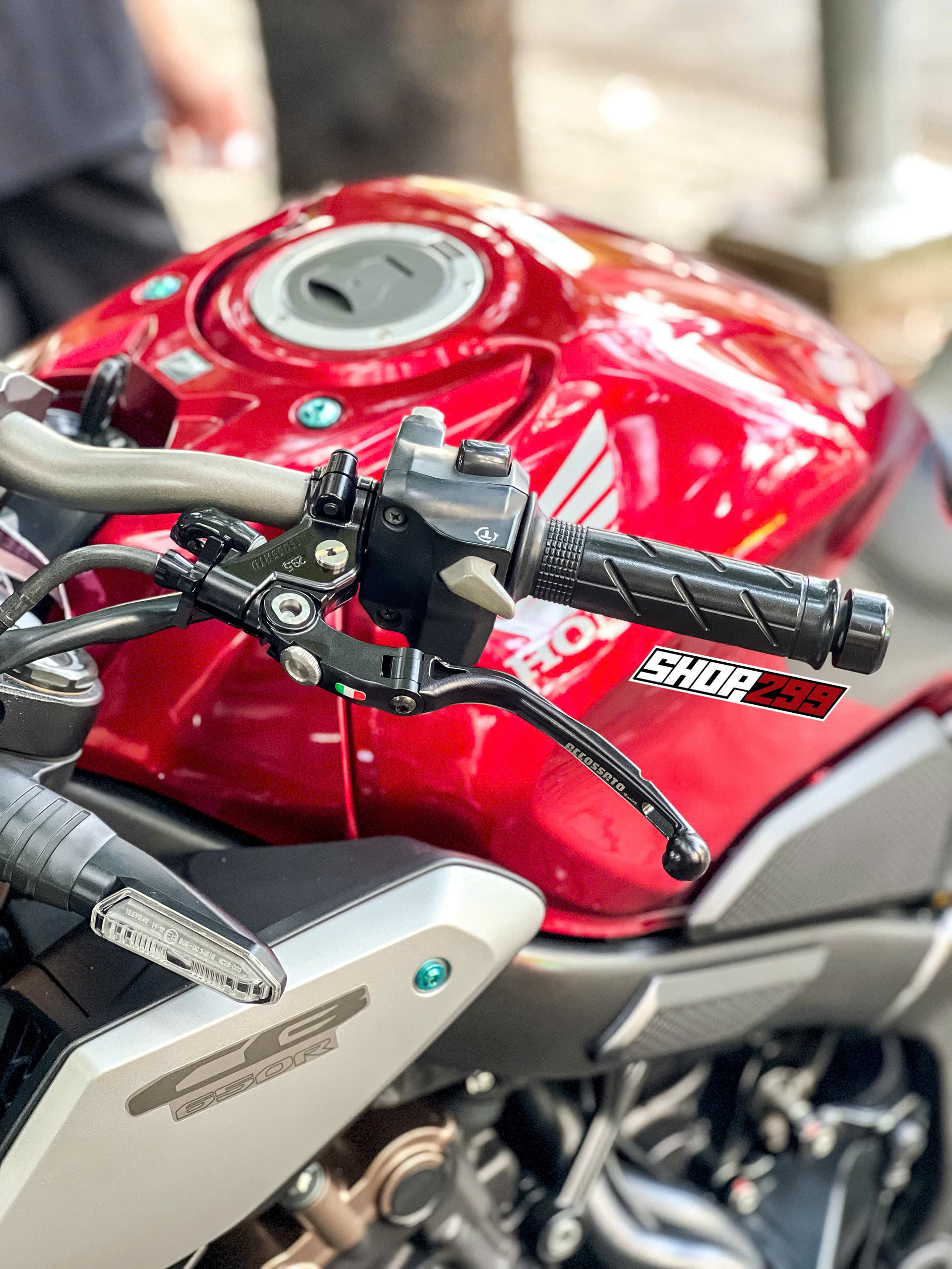 TAY CÔN ACCOSSATO 29.5MM MẪU MỚI 2025 CHÍNH HÃNG SIÊU NHẸ TAY CÔN ACCOSSATO 29.5MM MẪU MỚI 2025 CHÍNH HÃNG SIÊU NHẸ