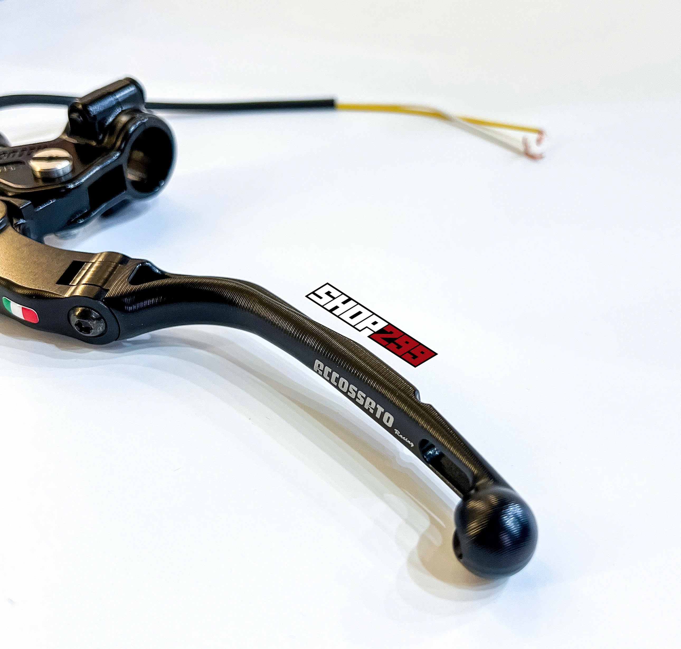 TAY CÔN ACCOSSATO 29.5MM MẪU MỚI 2025 CHÍNH HÃNG SIÊU NHẸ TAY CÔN ACCOSSATO 29.5MM MẪU MỚI 2025 CHÍNH HÃNG SIÊU NHẸ