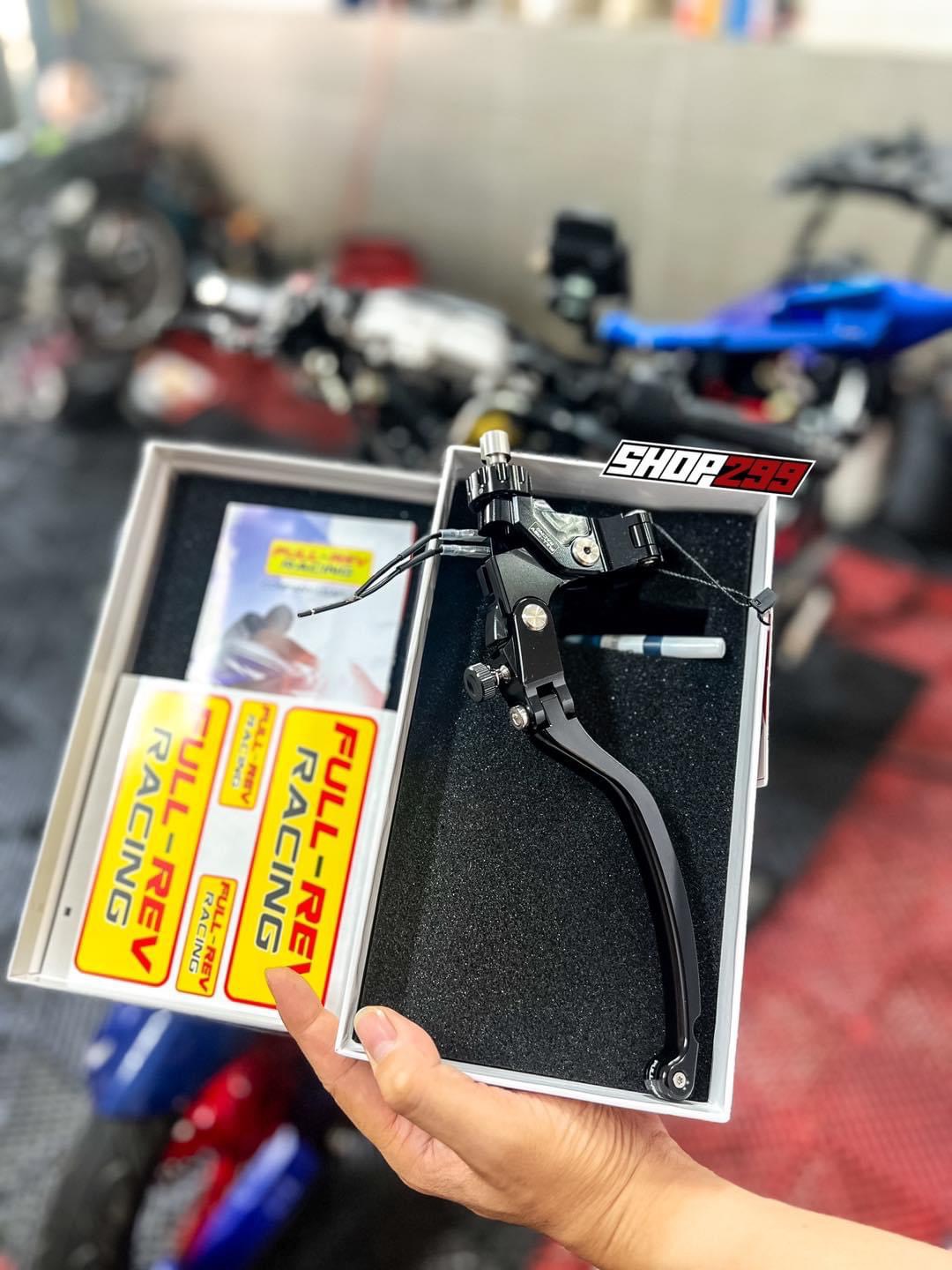 TAY CÔN FJN CHÍNH HÃNG TAY CÔN FULL REV RACING CHÍNH HÃNG