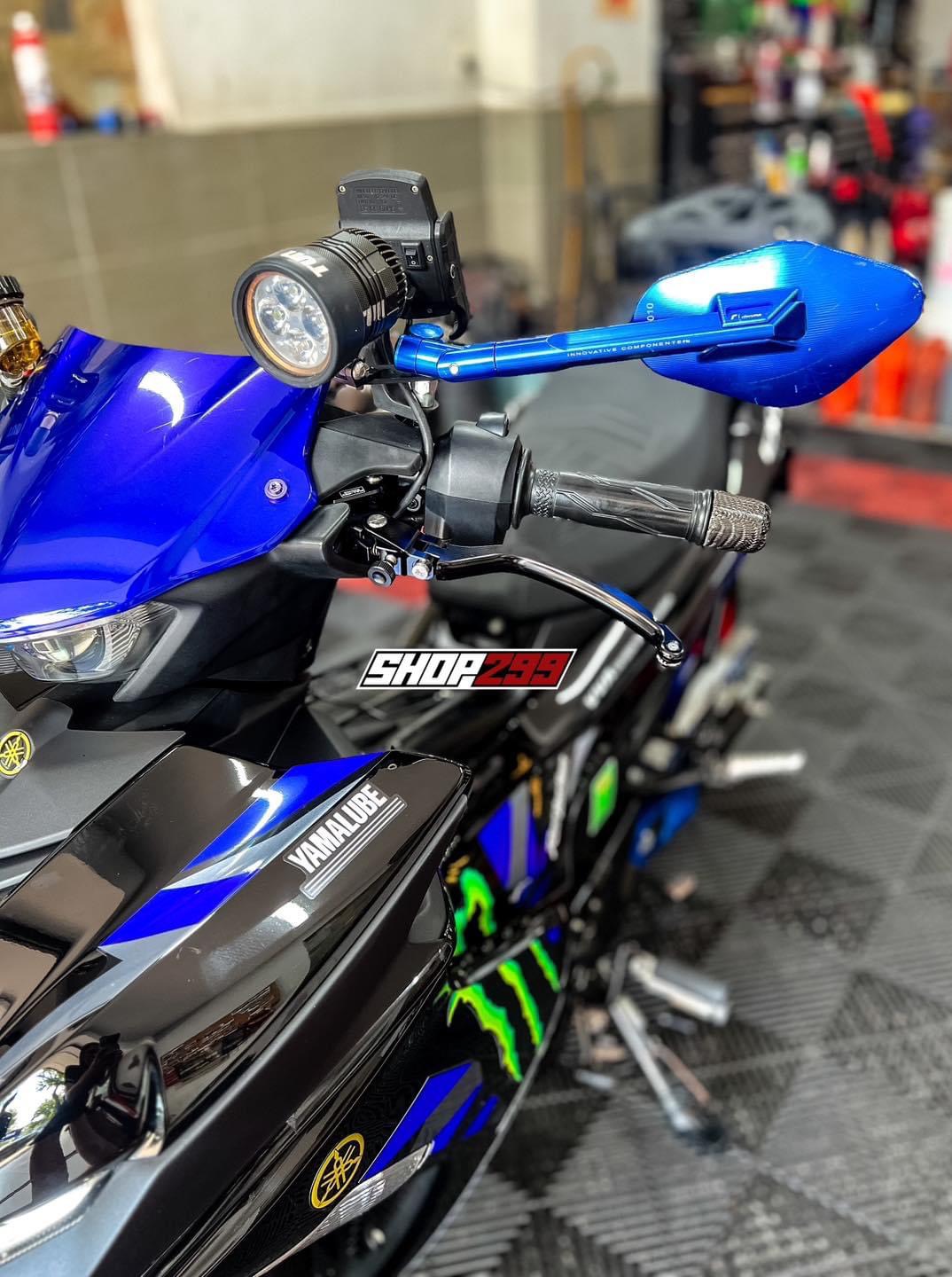 TAY CÔN FJN CHÍNH HÃNG TAY CÔN FULL REV RACING CHÍNH HÃNG