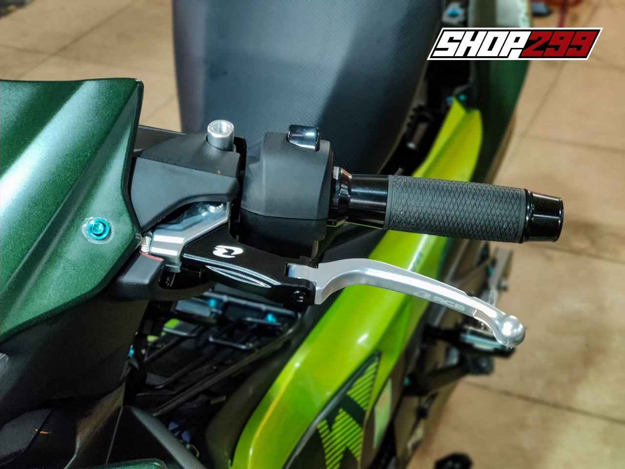 CÙM CÔN DÂY RCB S1 (CHÍNH HÃNG) - MÀU BẠC CÙM CÔN DÂY RCB S1 (CHÍNH HÃNG) - MÀU BẠC