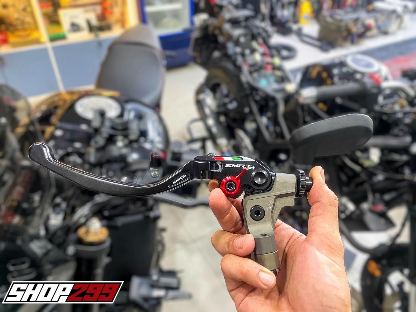 CÙM CÔN DÂY SMRT V2 29MM BILLET MẪU KOHKEN CÙM CÔN DÂY SMRT V2 29MM BILLET MẪU KOHKEN