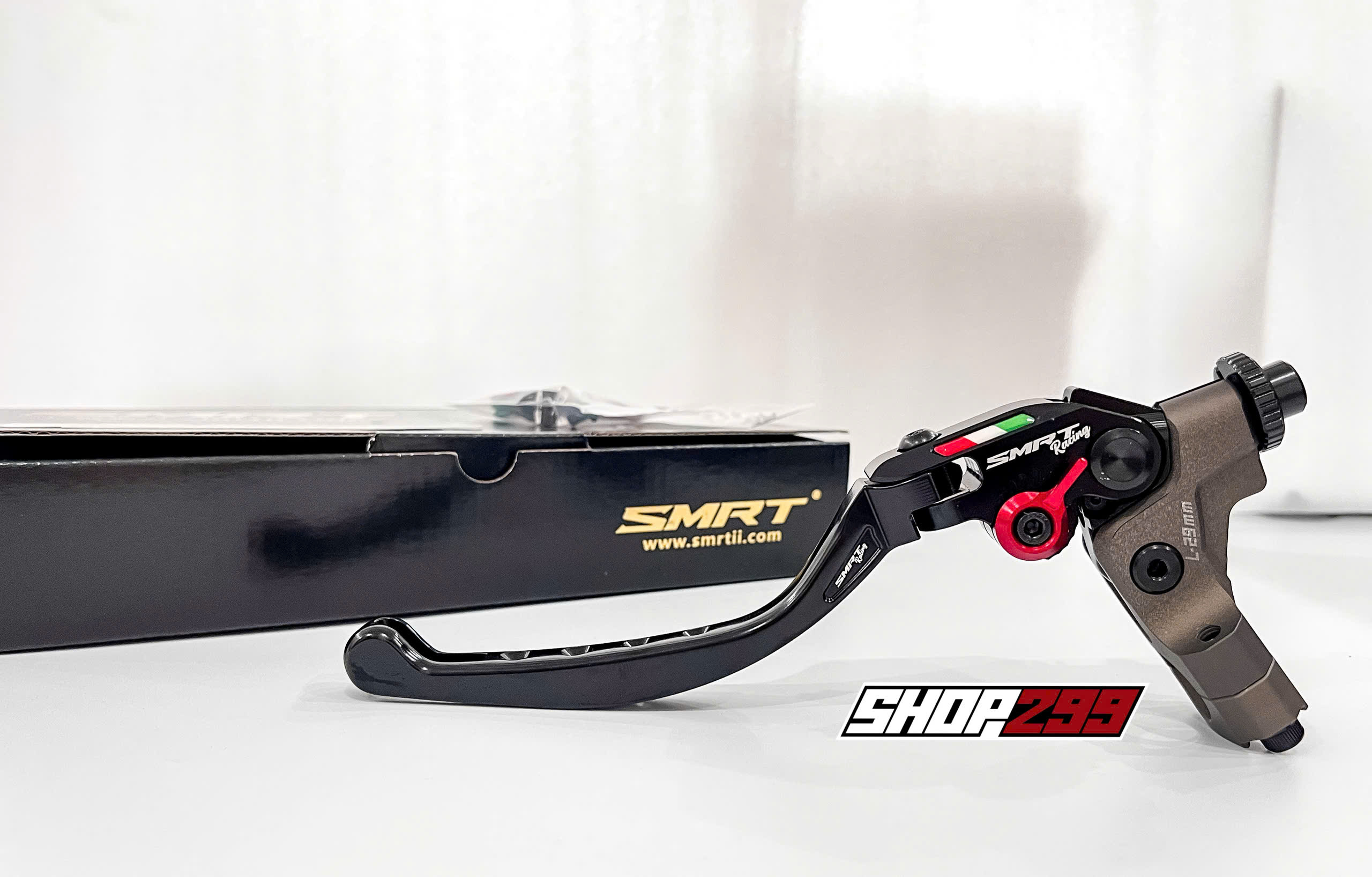 TAY CÔN SMRT V2 BILLET MẪU KOHKEN 29MM TAY CÔN SMRT V2 BILLET MẪU KOHKEN 29MM