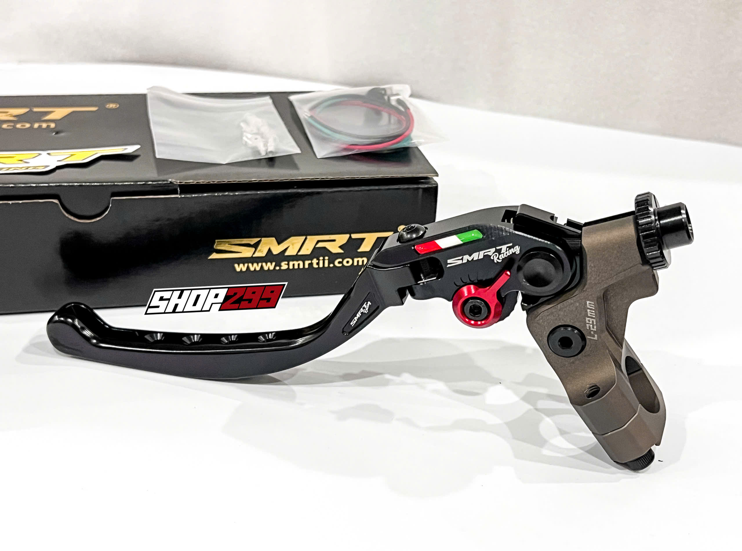 TAY CÔN SMRT V2 BILLET MẪU KOHKEN 29MM TAY CÔN SMRT V2 BILLET MẪU KOHKEN 29MM