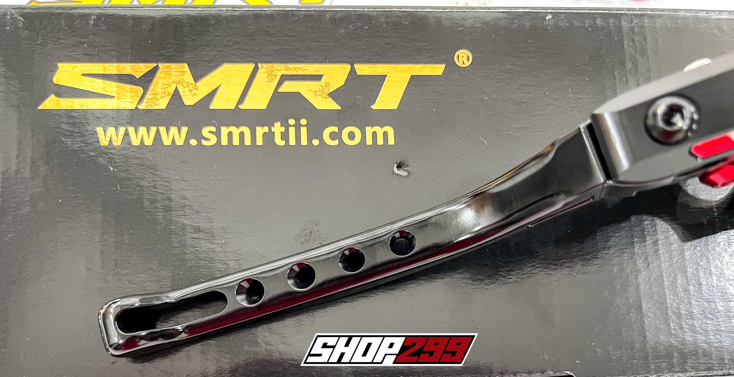 TAY CÔN SMRT V2 BILLET MẪU KOHKEN 29MM TAY CÔN SMRT V2 BILLET MẪU KOHKEN 29MM