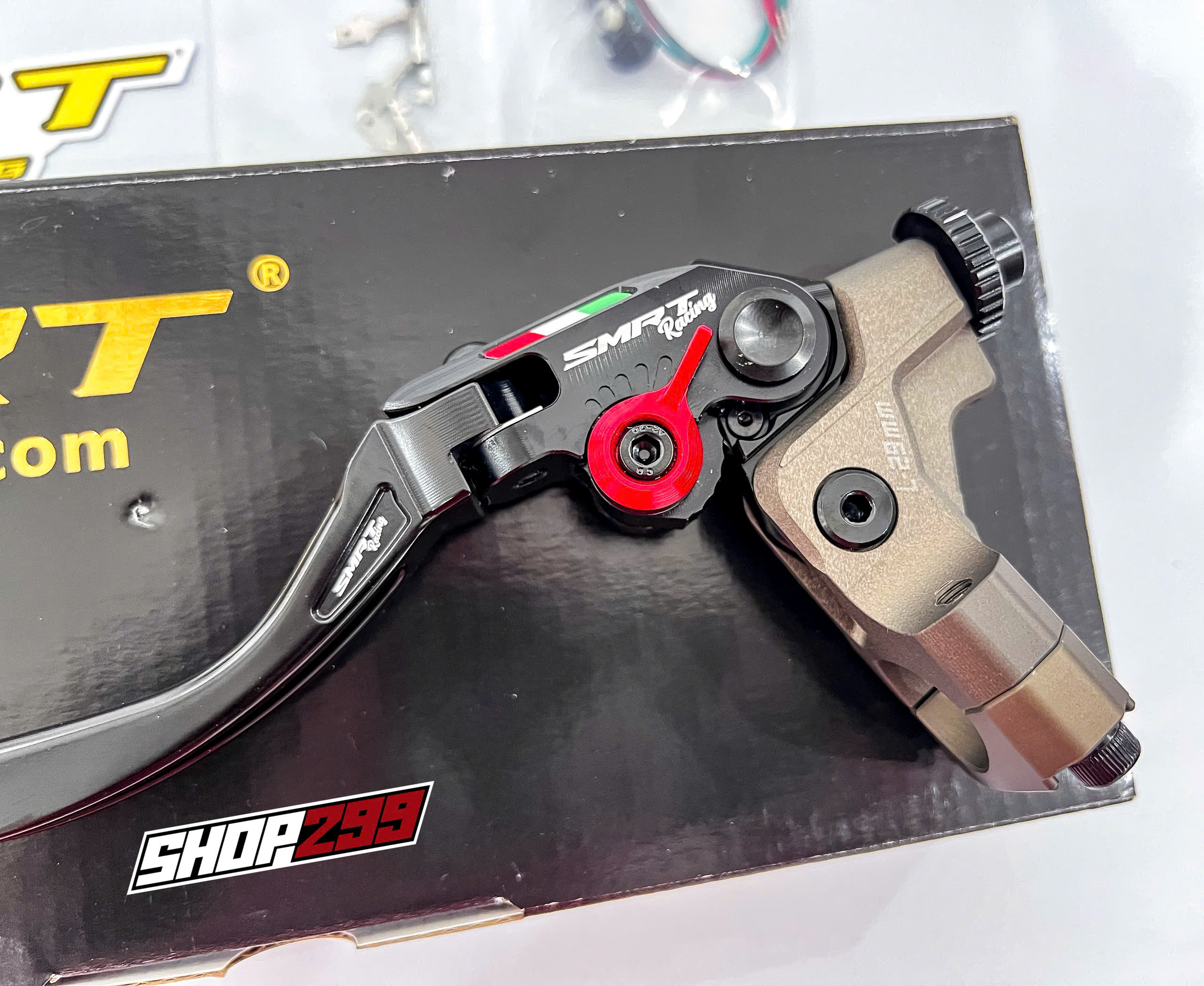 TAY CÔN SMRT V2 BILLET MẪU KOHKEN 29MM TAY CÔN SMRT V2 BILLET MẪU KOHKEN 29MM