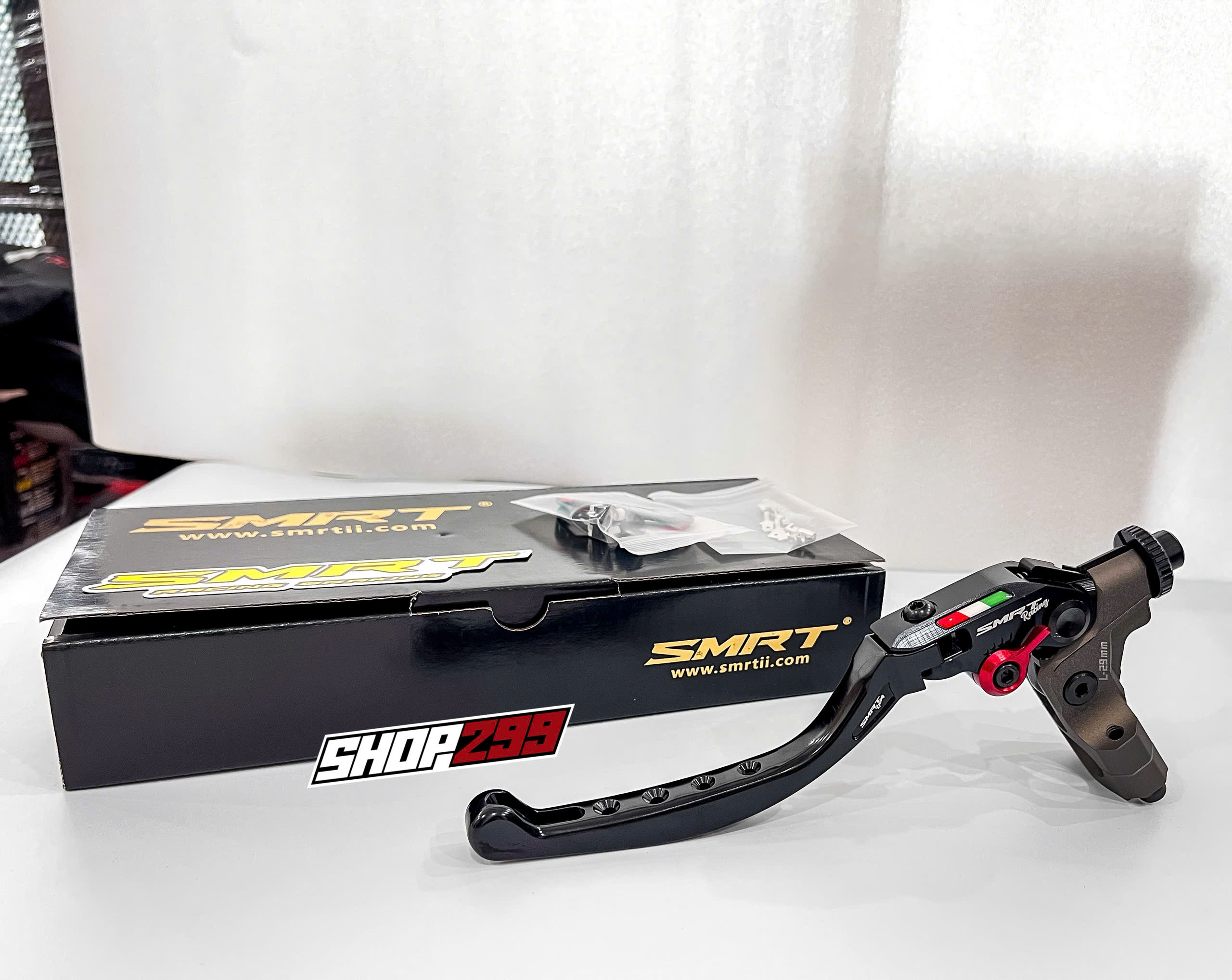 TAY CÔN SMRT V2 BILLET MẪU KOHKEN 29MM TAY CÔN SMRT V2 BILLET MẪU KOHKEN 29MM