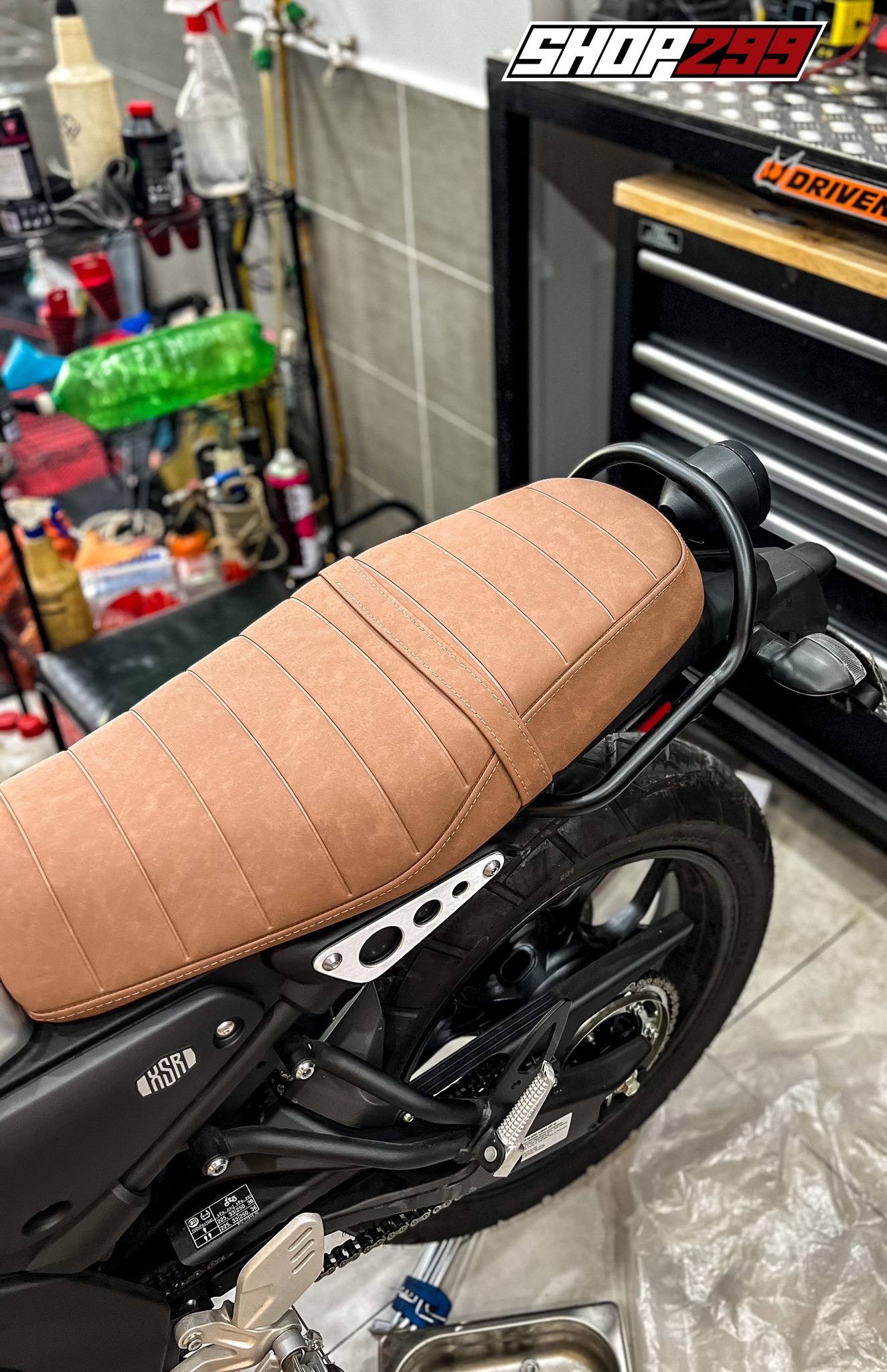 TAY DẮT YAMAHA XSR155 TAY DẮT YAMAHA XSR155