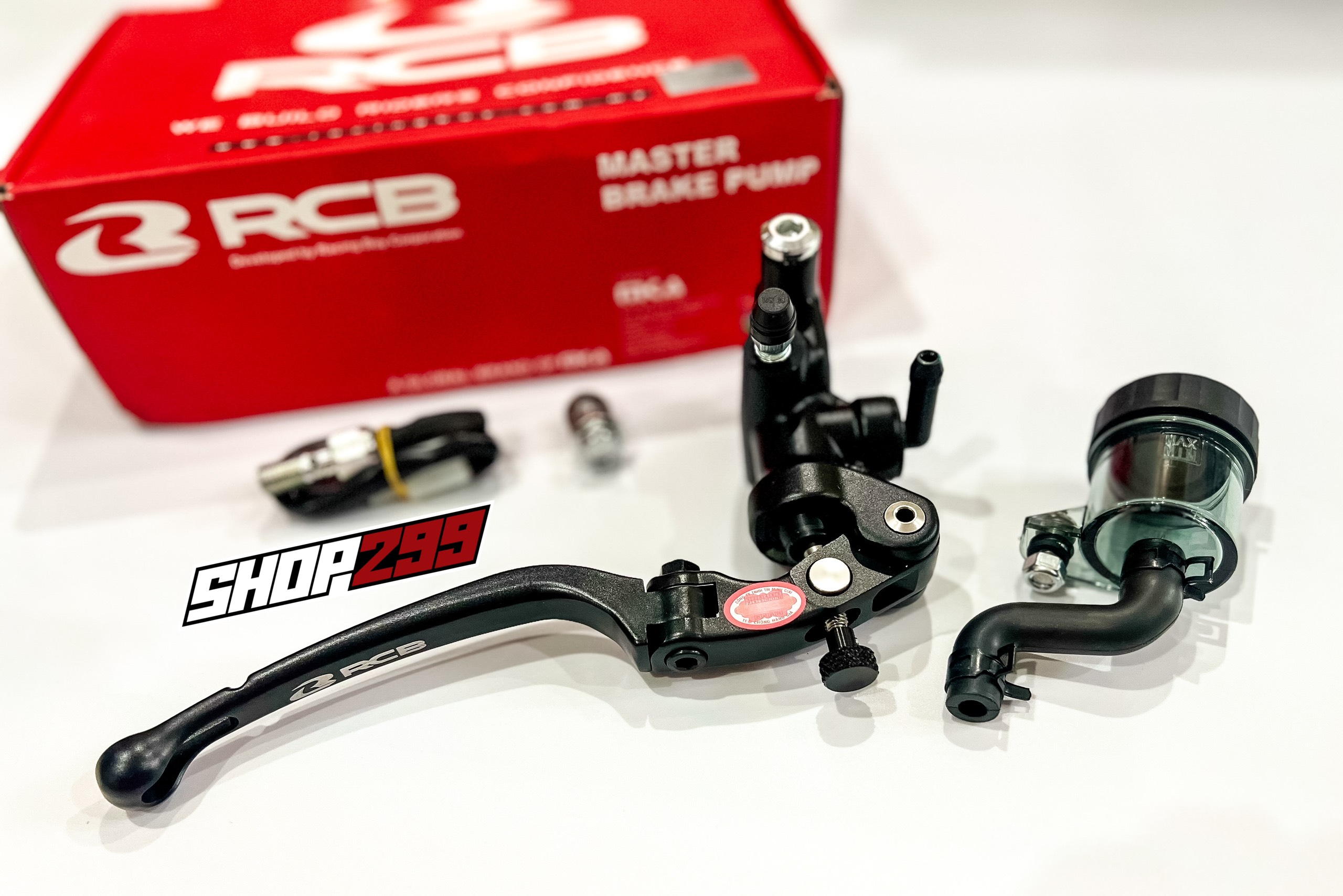 CÙM THẮNG RCB S1 BÌNH DẦU RỜI 14MM - MÀU ĐEN - LẪY DÀI CÙM THẮNG RCB S1 BÌNH DẦU RỜI 14MM - MÀU ĐEN - LẪY DÀI