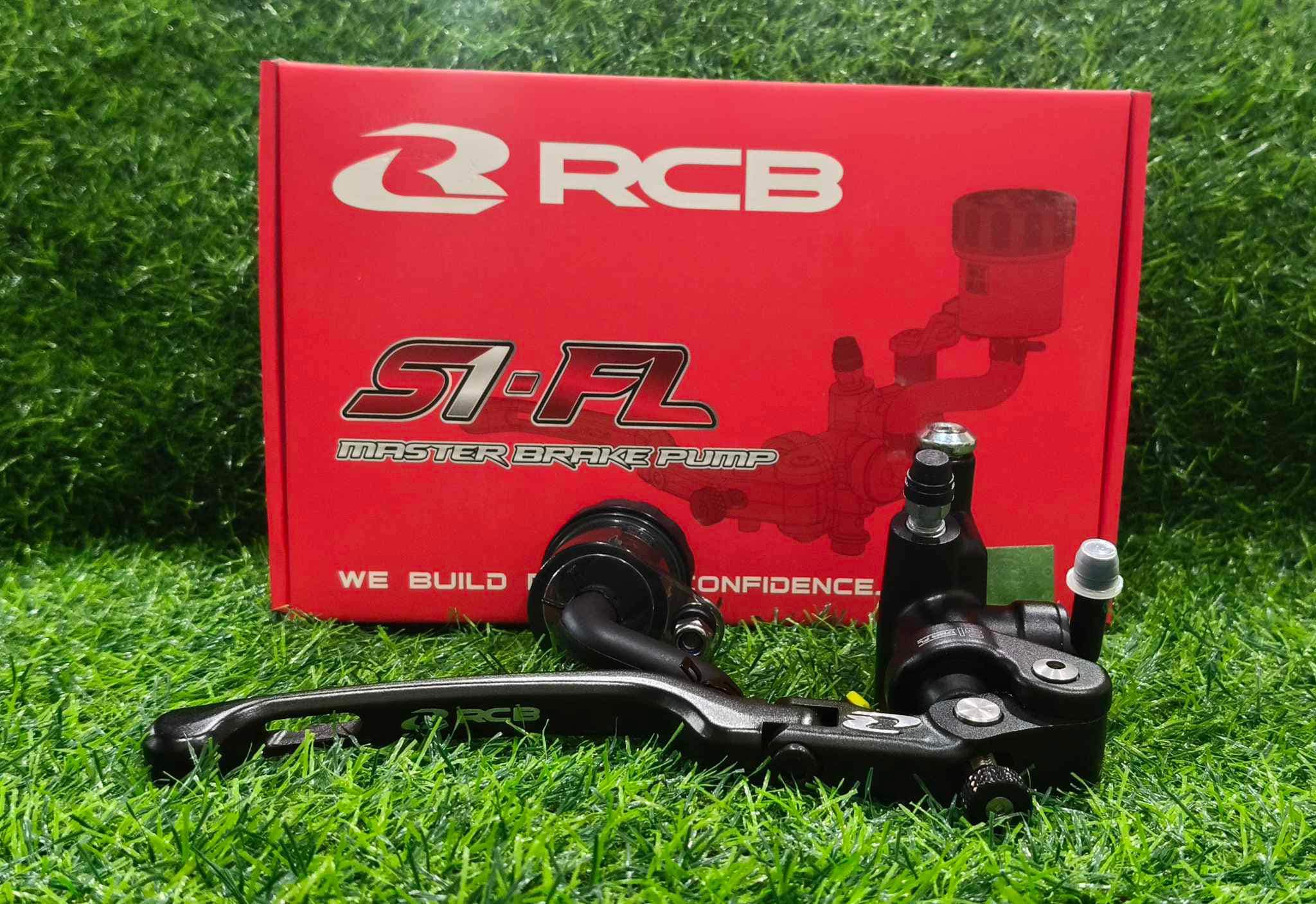 TAY THẮNG RCB S1 FL BÌNH DẦU RỜI 14MM - MÀU ĐEN TAY THẮNG RCB S1 FL BÌNH DẦU RỜI 14MM - MÀU ĐEN
