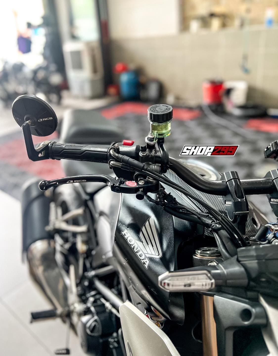 TAY THẮNG RCB BÌNH DẦU RỜI 17MM CHÍNH HÃNG TAY THẮNG RCB BÌNH DẦU RỜI 17MM CHÍNH HÃNG