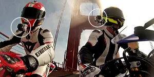 Lắp Đặt Camera Hành Trình Như Thế Nào Khi Đi Phượt?