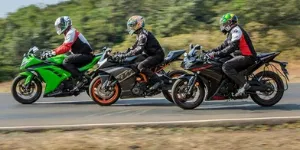 Gợi Ý Những Chiếc Moto Cho Người Mới Chơi – Phiên Bản Sportbike