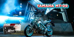 Yamaha MT-09 Cần Gì Hơn? Ắc Quy AGM Bền Bỉ Có Tại Shop 299