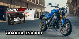 Yamaha XSR 900 Cần Gì Hơn? Ắc Quy AGM Bền Bỉ Có Tại Shop 299