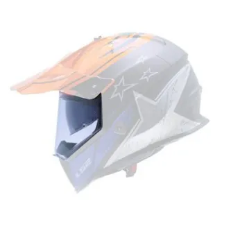 Kính LS2 MX436 Trong