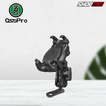 GIÁ ĐỠ ĐIỆN THOẠI CHỐNG RUNG OSOPRO CON BỌ 6 CHÂN - CHÂN GƯƠNG