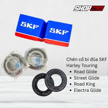 CHÉN CỔ BI ĐŨA SKF CHO HARLEY DAVIDSON TOURING