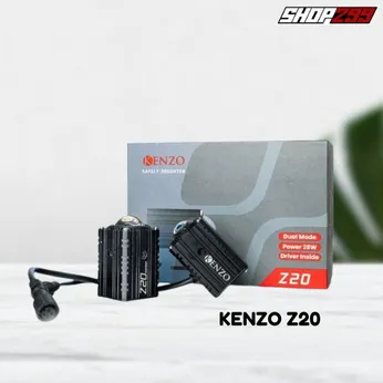 ĐÈN TRỢ SÁNG BI CẦU MINI KENZO Z20 (CHÍNH HÃNG) - PHIÊN BẢN 2024