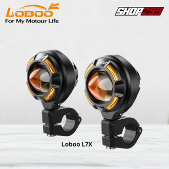 ĐÈN TRỢ SÁNG LOBOO L7X CHÍNH HÃNG