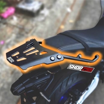 BAGA ĐẾ NHÔM B-TECH CHO YAMAHA MT09