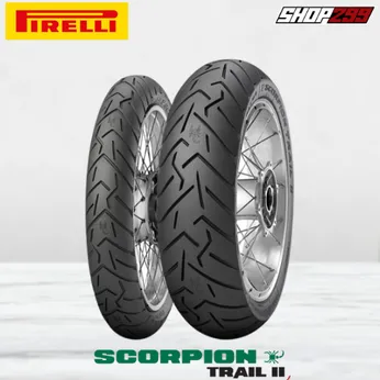 LỐP PIRELLI SCORPION TRAIL II