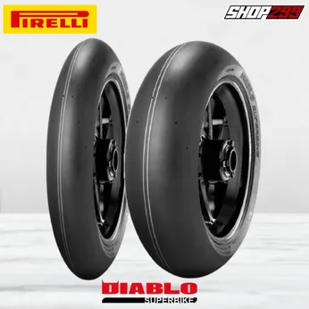 LỐP PIRELLI DIABLO SUPERBIKE