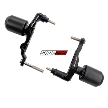 CHỐNG ĐỔ SƯỜN EVOTECH CHO HONDA CB650R / CBR650R E-CLUTCH 2024+