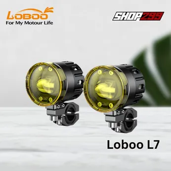 ĐÈN TRỢ SÁNG LOBOO L7 CHÍNH HÃNG