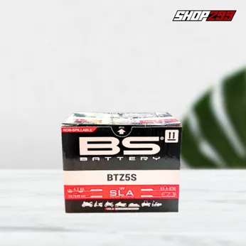 BÌNH ẮC QUY BS BTZ5S (SLA) CHÍNH HÃNG