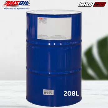 AMSOIL 15W40 COMMERCIAL-GRADE DIESEL OIL - 208L