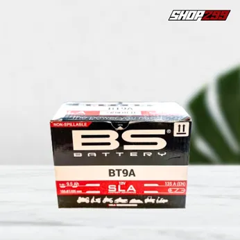 BÌNH ẮC QUY BS BT9A (SLA) CHÍNH HÃNG