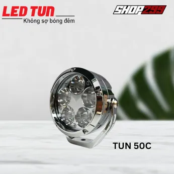 ĐÈN TRỢ SÁNG LED TUN 50C (KÈM BỘ DÂY TUN-11)