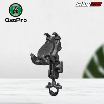 GIÁ ĐỠ ĐIỆN THOẠI CHỐNG RUNG OSOPRO CON BỌ 6 CHÂN - CHÂN KẸP ĐA NĂNG