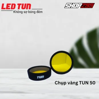 CHỤP VÀNG ĐÈN TUN 50