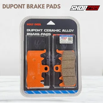 BỐ THẮNG YUMI RACING HH250 COPPERBASED SINTERED