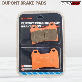 BỐ THẮNG YUMI RACING HH125 COPPERBASED SINTERED 