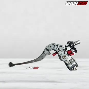 TAY CÔN CRG GP CHỐNG GÃY - MÀU XÁM