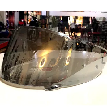 Kính shoei CWR-1 chrome (PRE-ORDER)