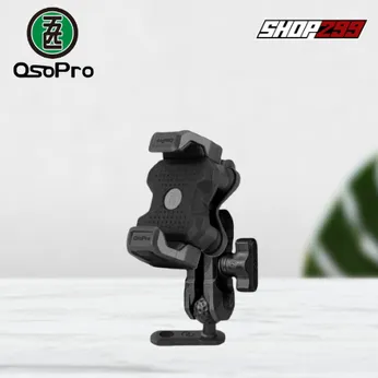 GIÁ ĐỠ ĐIỆN THOẠI CHỐNG RUNG OSOPRO VH MOUNT - CHÂN GƯƠNG