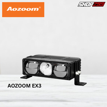 ĐÈN TRỢ SÁNG AOZOOM EX3 