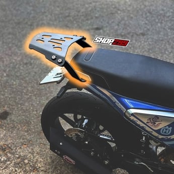 BAGA ĐẾ NHÔM B-TECH CHO HUSQVARNA 401