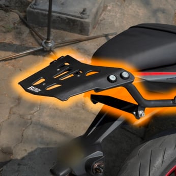 BAGA ĐẾ NHÔM B-TECH CHO YAMAHA R3