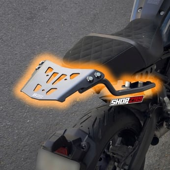 BAGA ĐẾ NHÔM B-TECH CHO YAMAHA XSR900