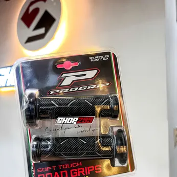 BAO TAY PROGRIP 717 (XÁM ĐEN) CHÍNH HÃNG Ý