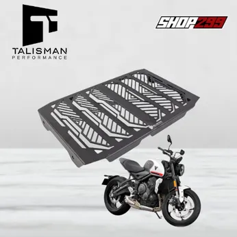 CHE KÉT NƯỚC TALISMAN CHO TRIUMPH TRIDENT 660