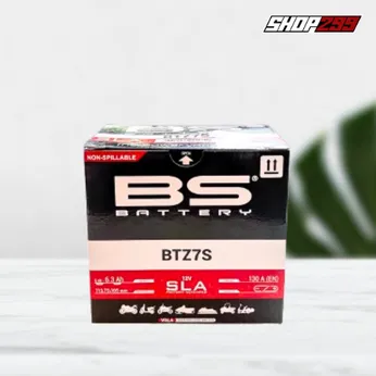 BÌNH ẮC QUY BS BTZ7S - SLA CHÍNH HÃNG