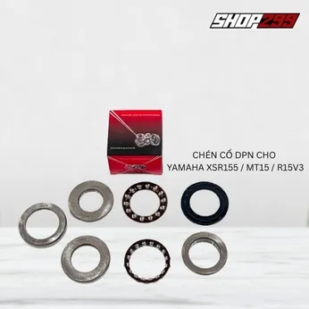 BỘ CHÉN CỔ DPN BI TRÒN CHO YAMAHA XSR155 / XS155R / MT15 / R15V3,..