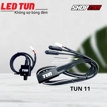 BỘ CÔNG TẮC VÀ MẠCH TUN 11