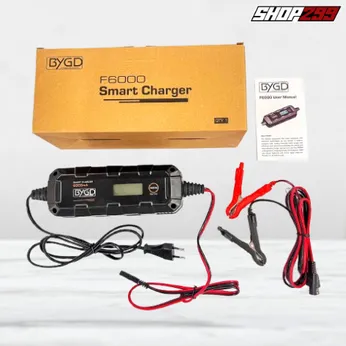 BỘ SẠC DƯỠNG BÌNH THÔNG MINH F6000